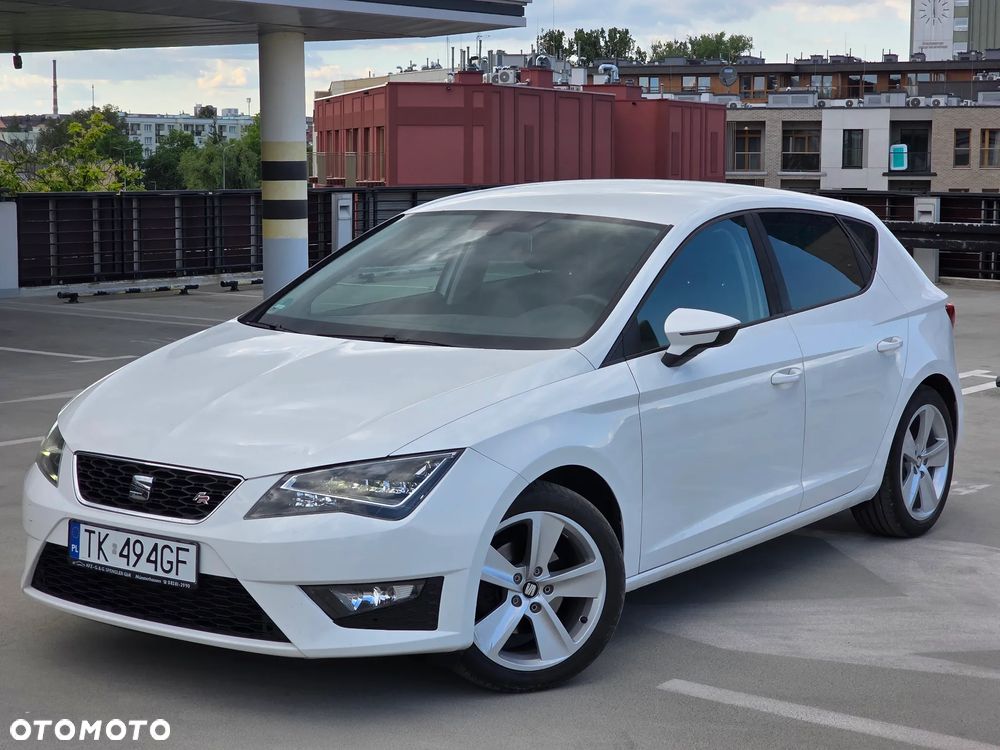 Seat Leon 1.4 TSI FR S&S - 2