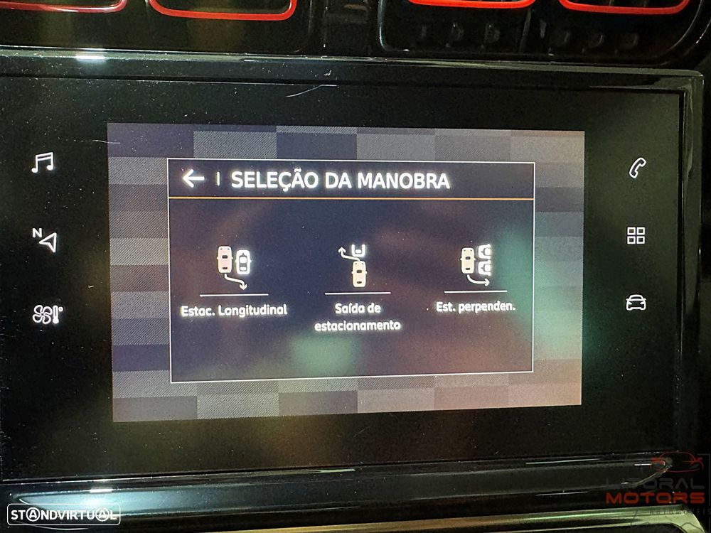 Citroën C3 Aircross 1.2 PureTech Shine EAT6 - 34