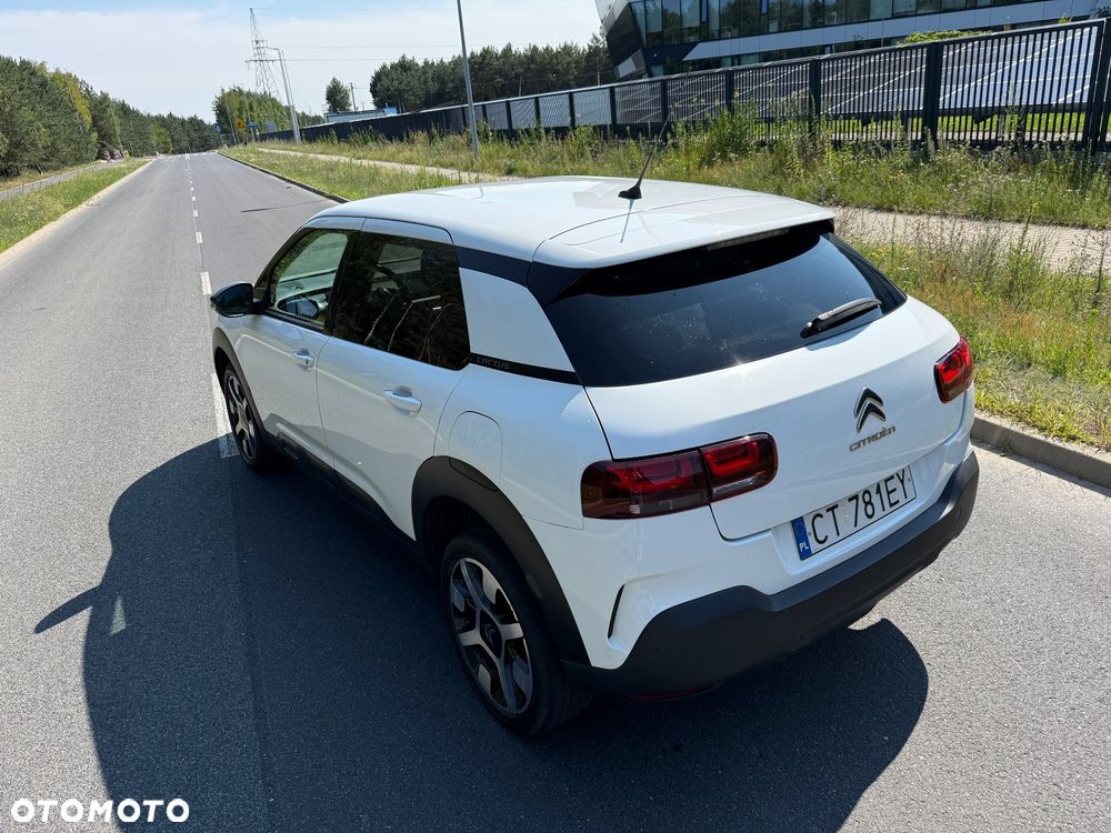 Citroën C4 Cactus 1.5 BlueHDi Shine - 5