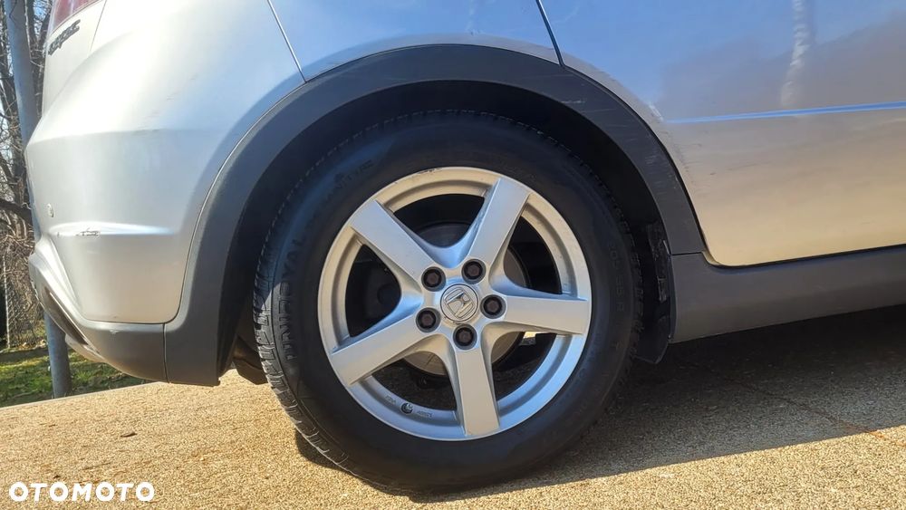 Honda Civic 1.8 Sport - 9