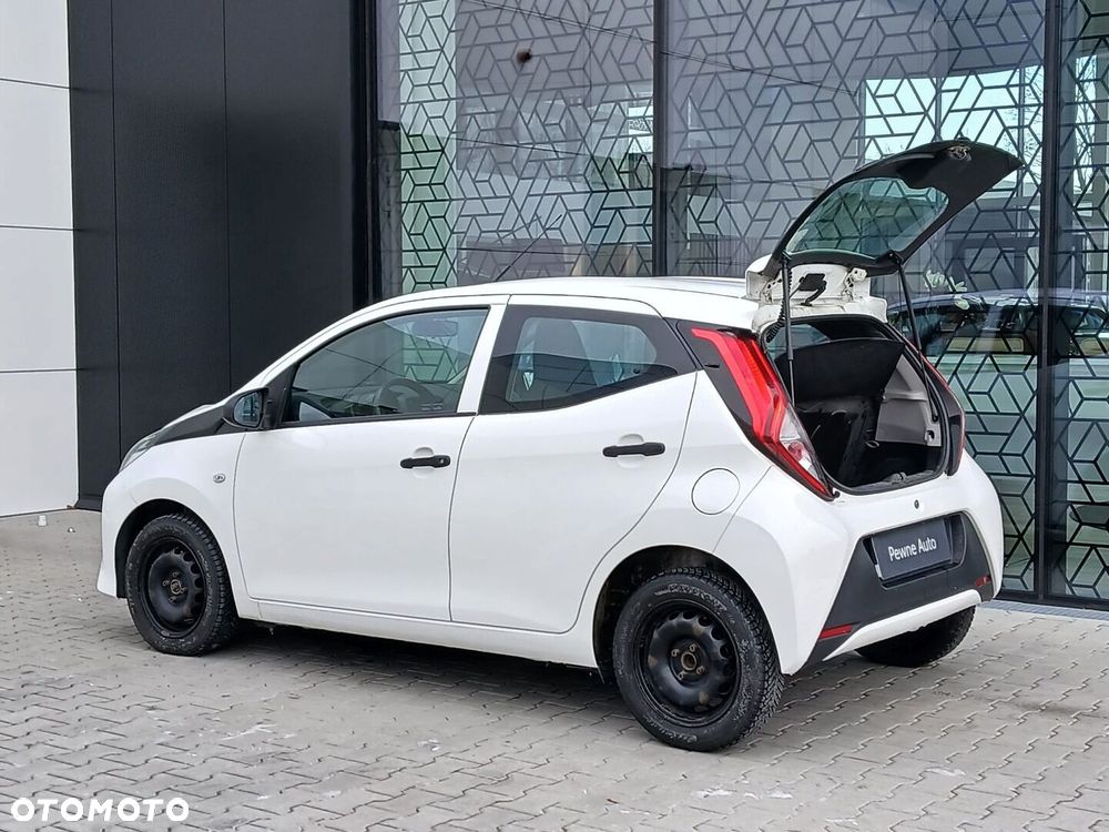 Toyota Aygo - 26