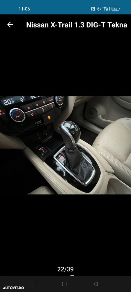 Nissan X-Trail 1.3 DIG-T Tekna - 14