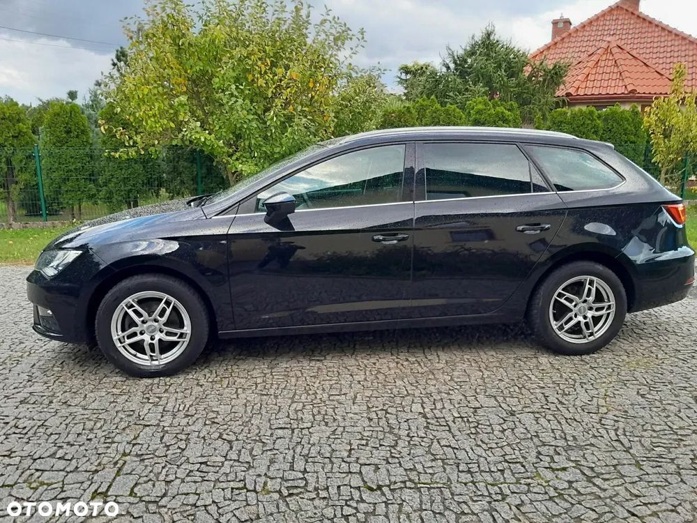 Seat Leon 2.0 TDI DPF DSG Xcellence - 4