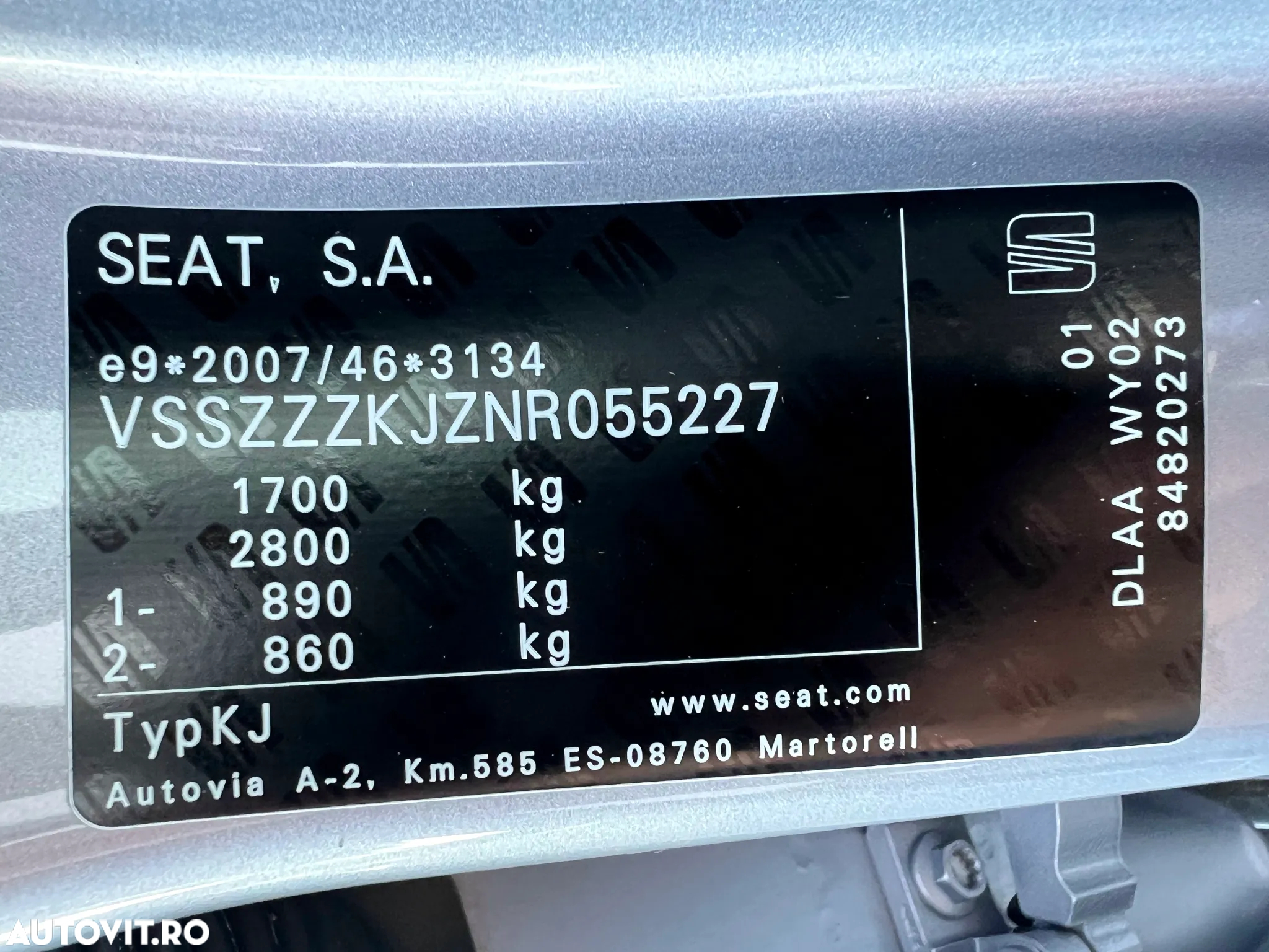 Seat Arona 1.0 TSI DSG7 Style - 32
