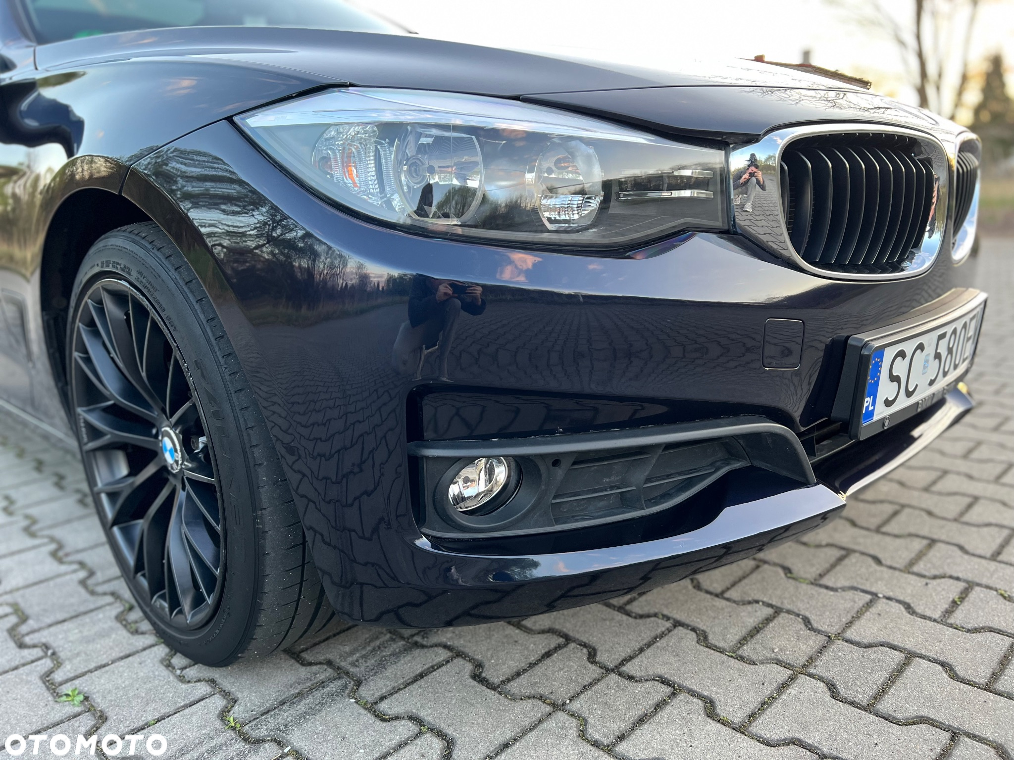 BMW Seria 3 318d EU6 - 24