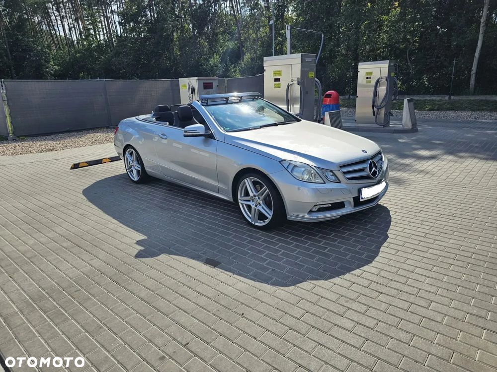 Mercedes-Benz Klasa E - 14