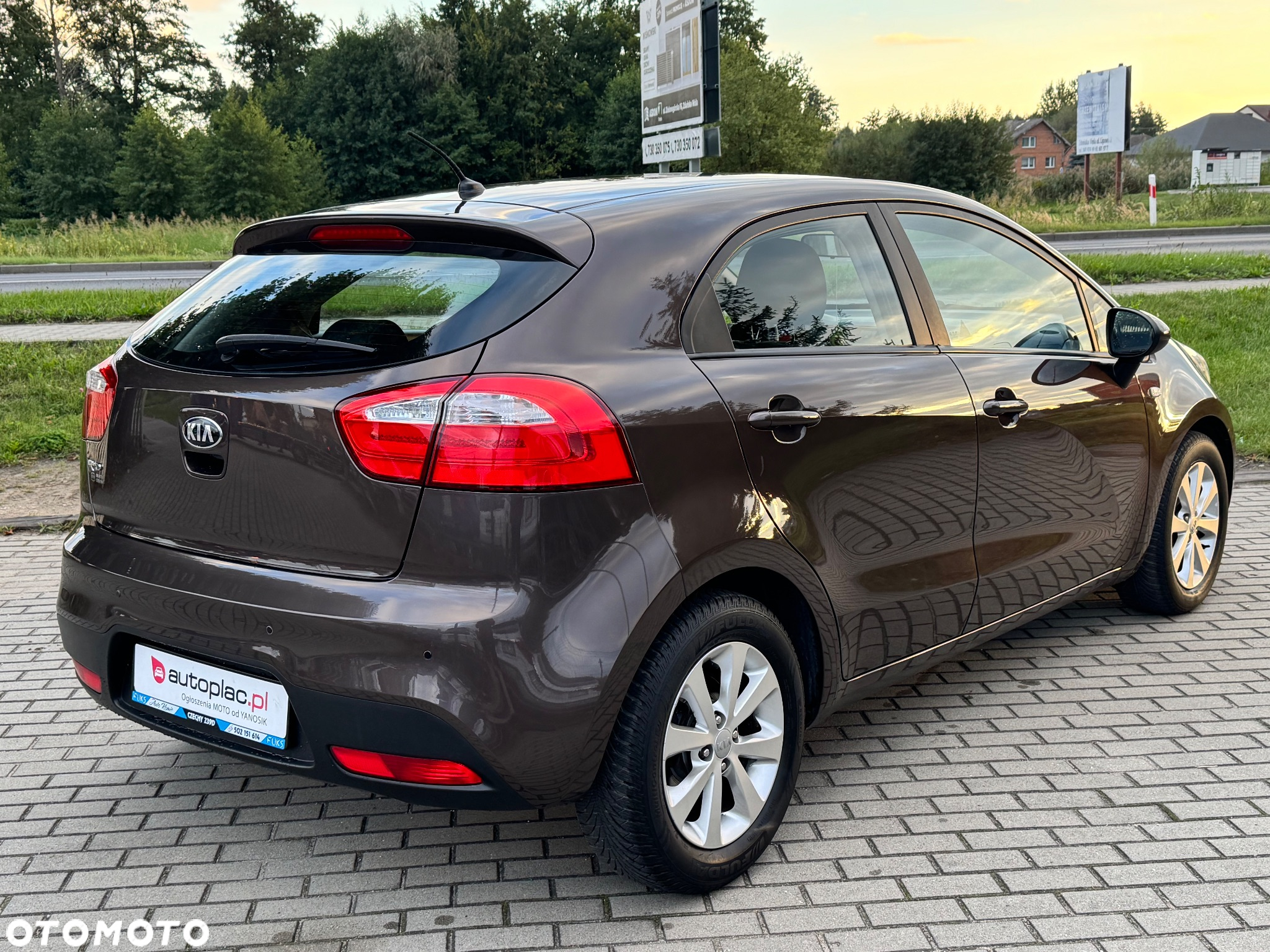 Kia Rio 1.4 Automatik Edition 7 - 11