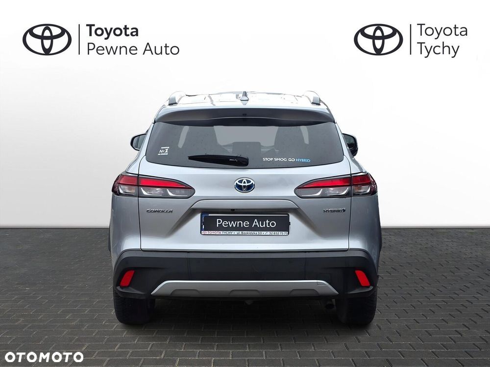 Toyota Corolla Cross - 5