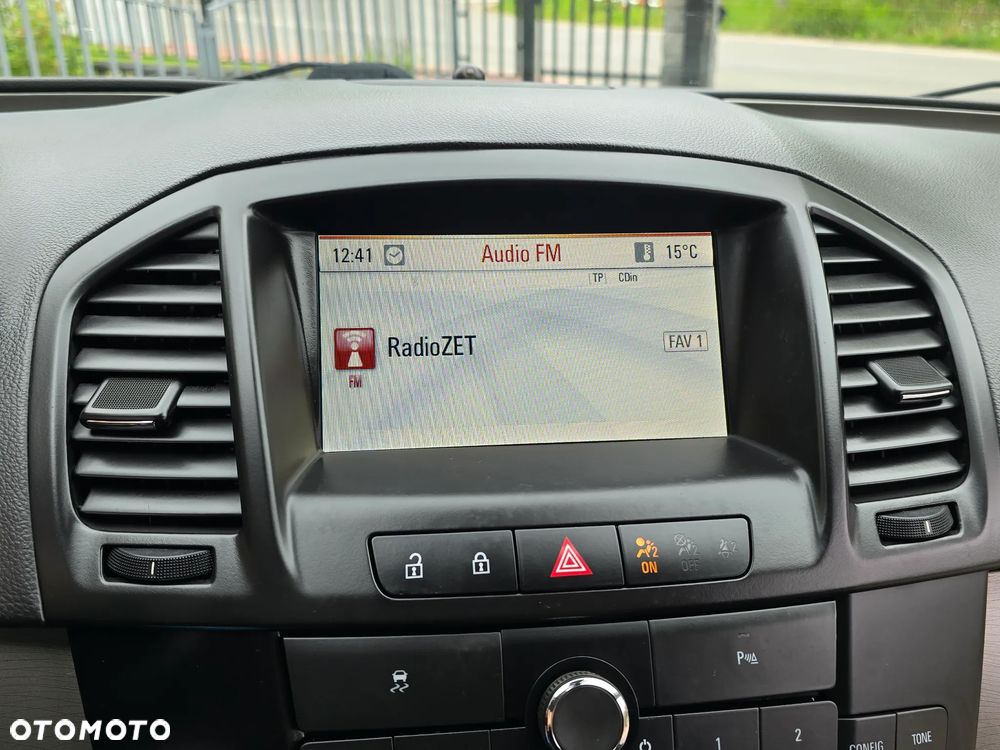 Opel Insignia 1.6 T Cosmo - 36