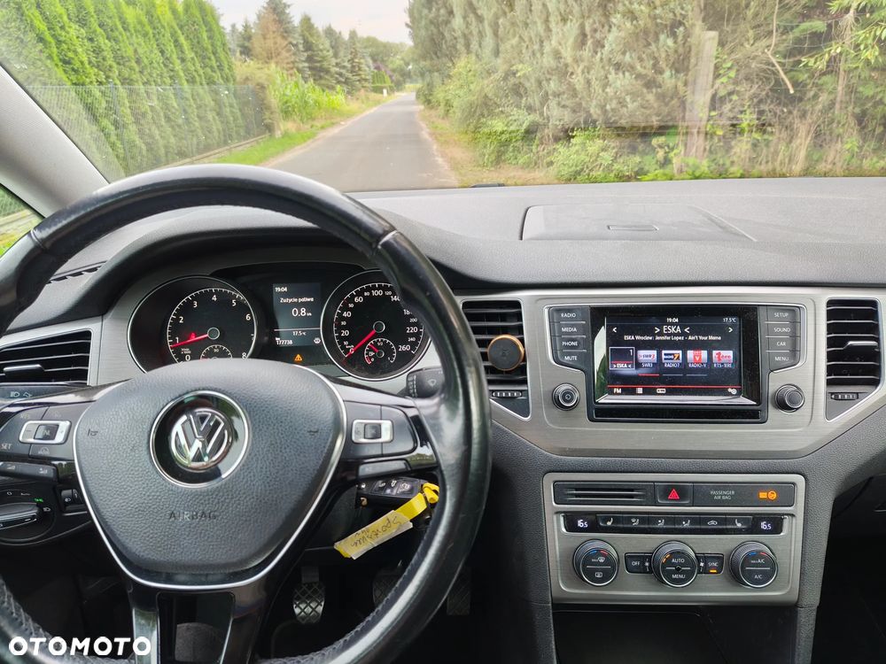 Volkswagen Golf Sportsvan - 8