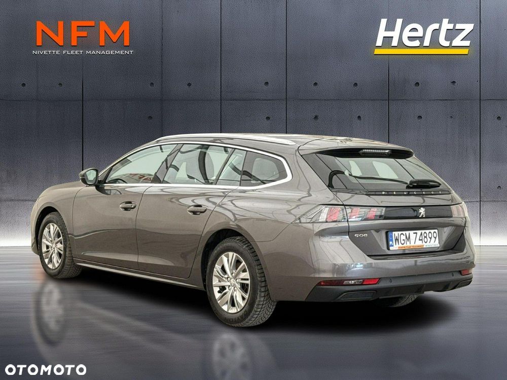 Peugeot 508 - 5