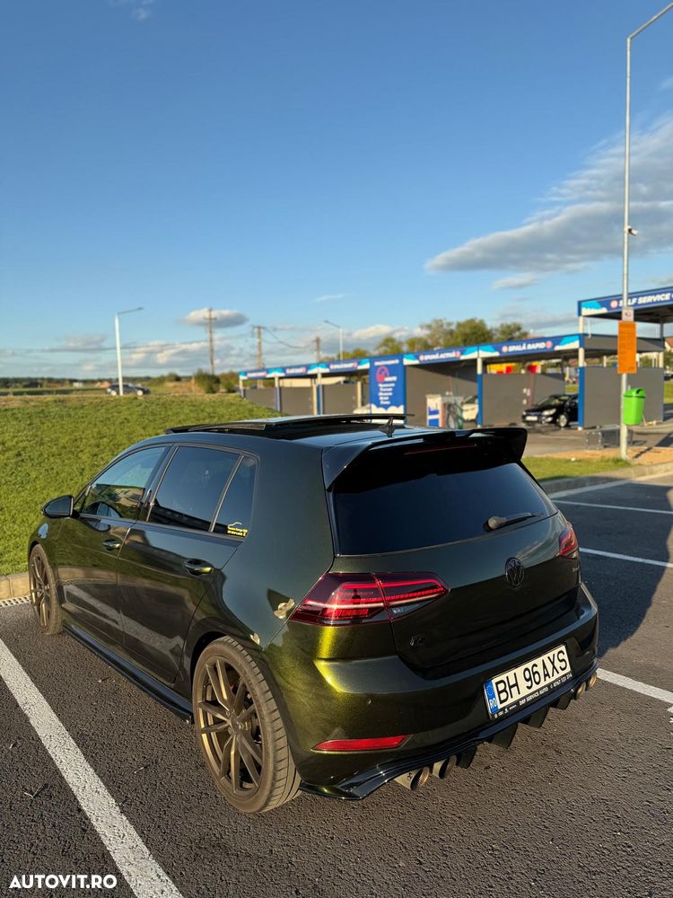 Volkswagen Golf R 2.0 TSI OPF 4Motion DSG - 6