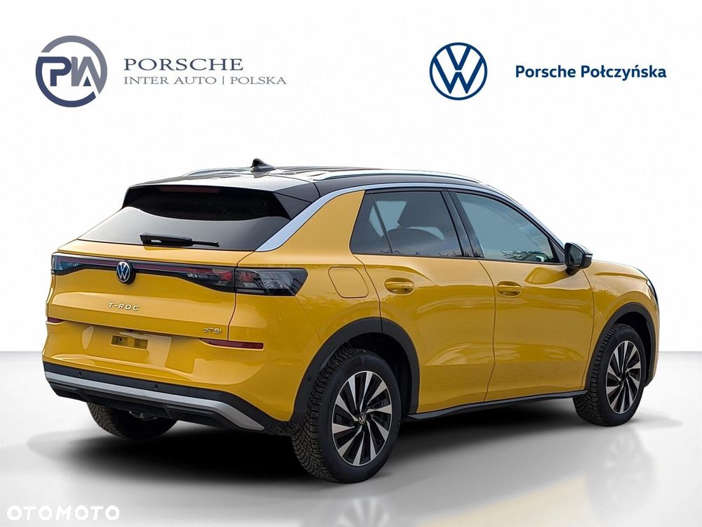 Volkswagen T-Roc 1.5 eTSI Style DSG - 7