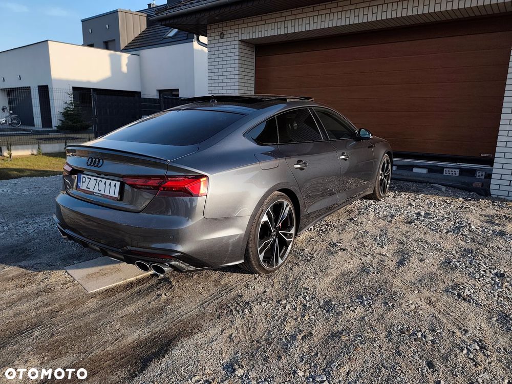 Audi S5 Sportback TDI Quattro Tiptronic - 13