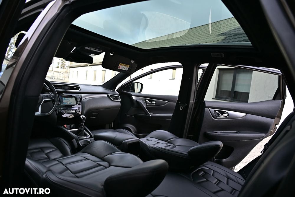 Nissan Qashqai 1.6 DCI TEKNA+ - 30
