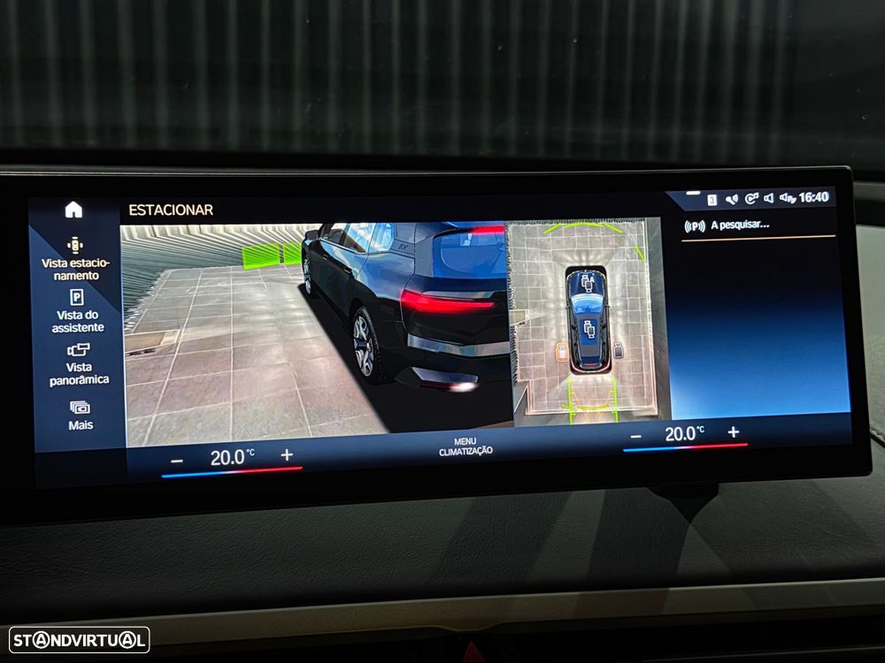 BMW iX xDrive 40 - 26