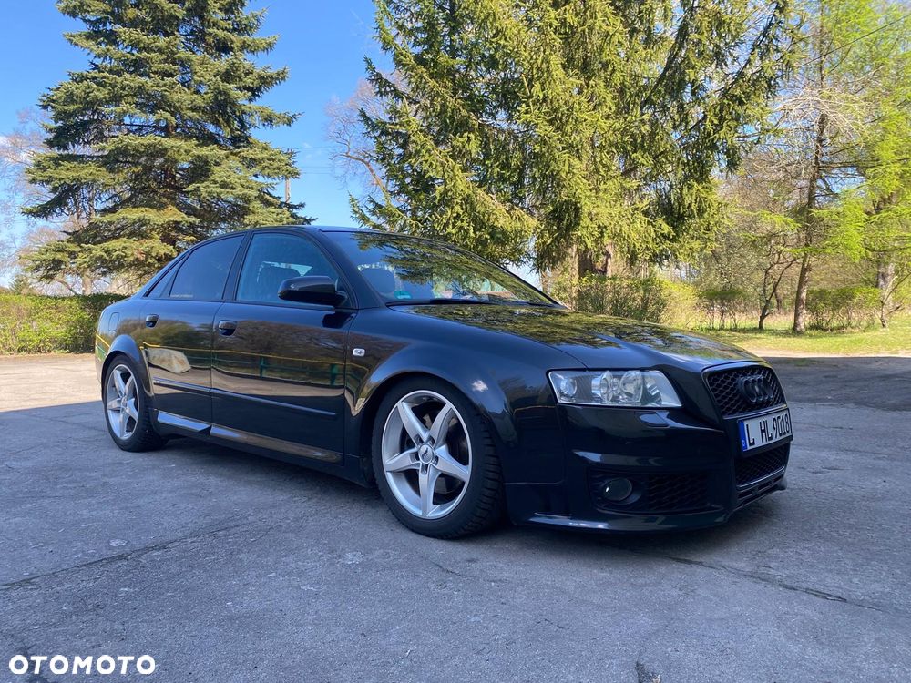 Audi A4 Limousine 1.8 T - 5
