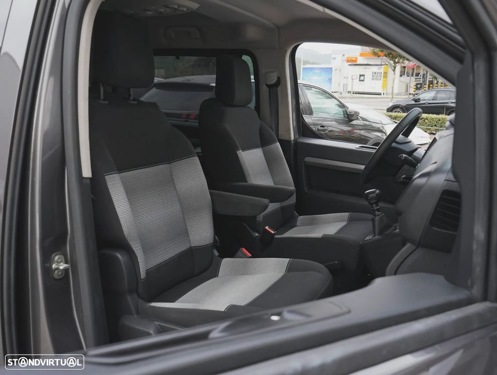 Citroën Spacetourer M Feel - 28
