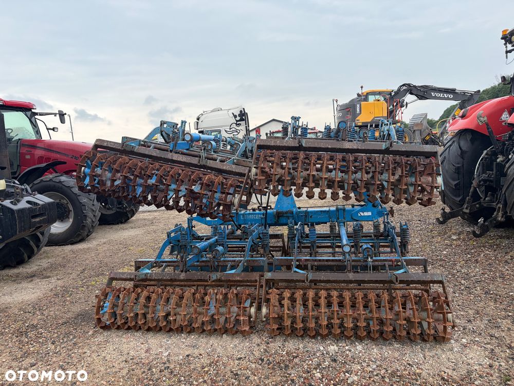 Lemken Kompaktor k600a - 5