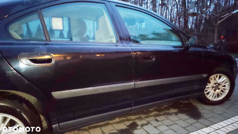 Volvo S60 2.4 D5 - 3