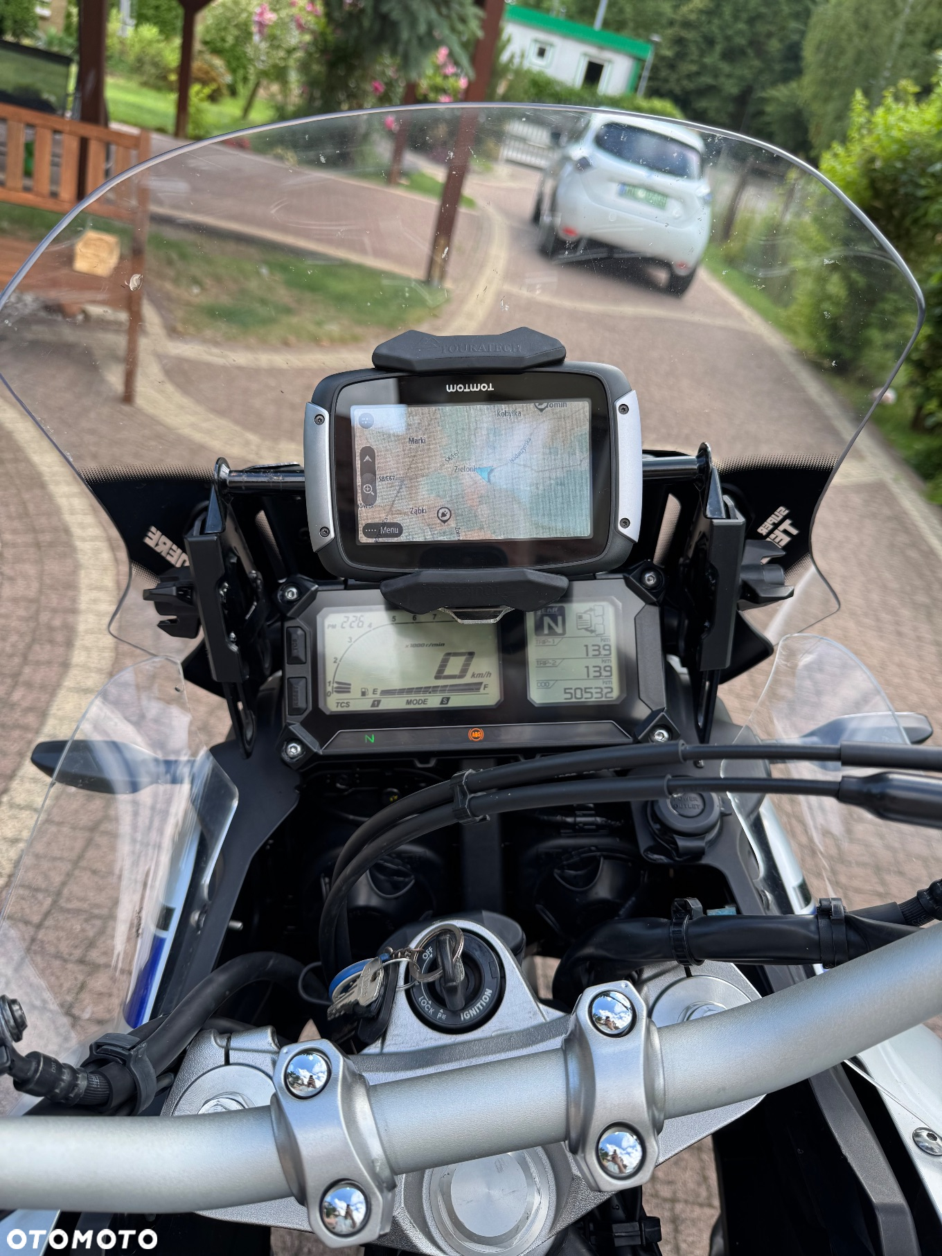 Yamaha Super Tenere - 8