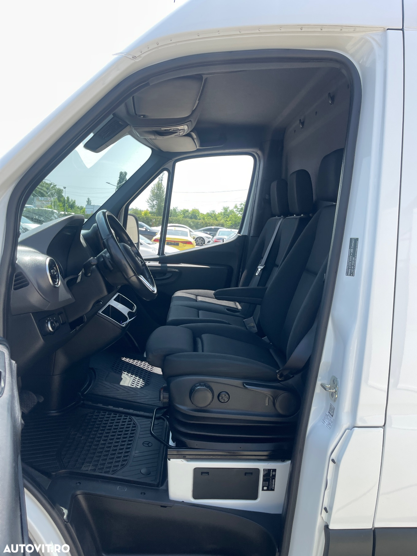Mercedes-Benz Sprinter 316CDI  AUTOMAT MEDIU - 24