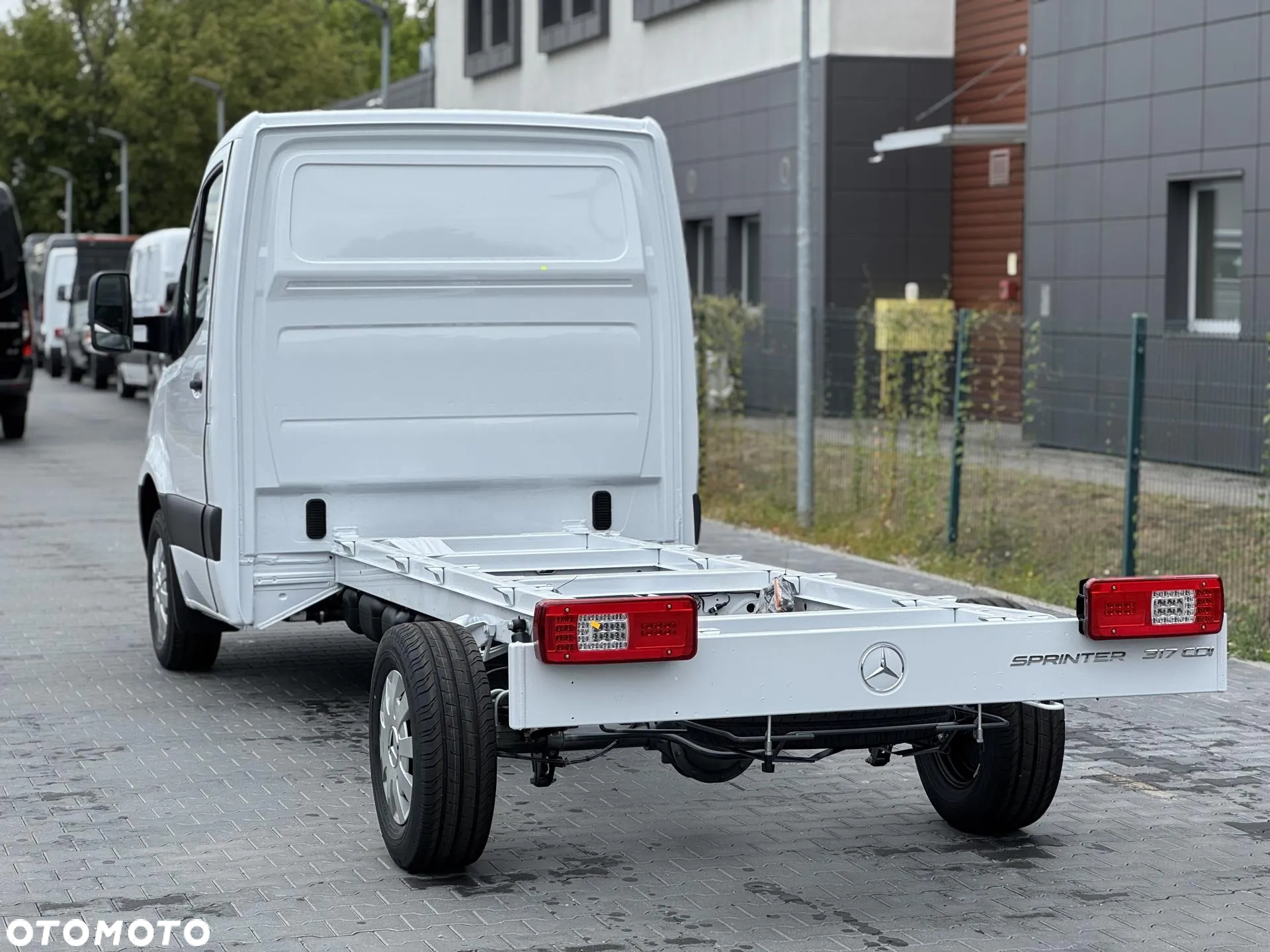 Mercedes-Benz Sprinter - 5