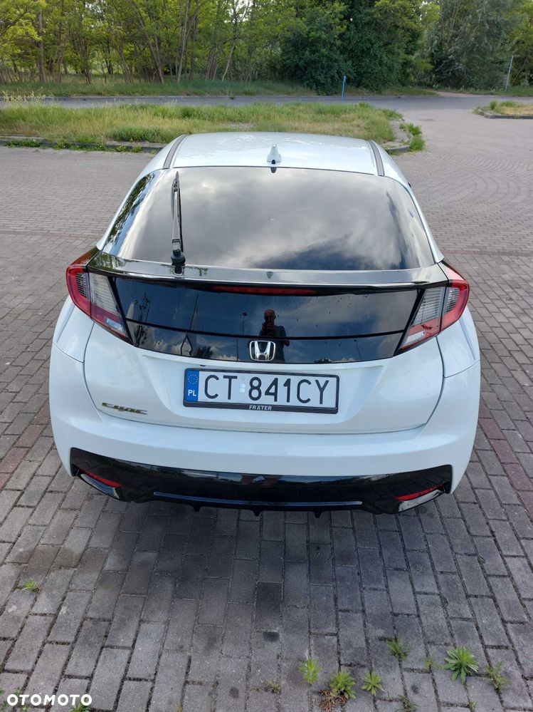 Honda Civic - 3