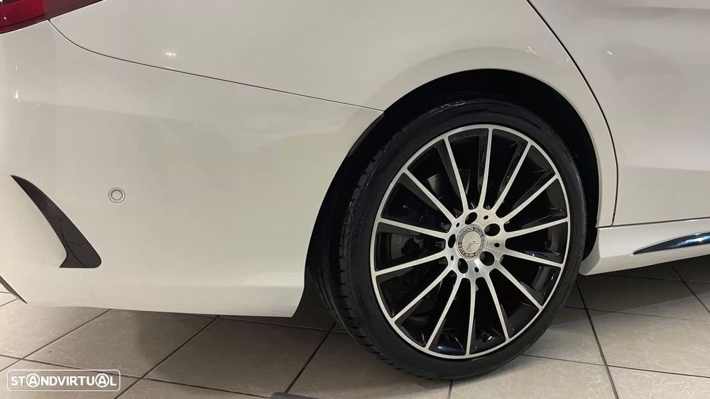 Mercedes-Benz C 43 AMG 4-Matic - 14