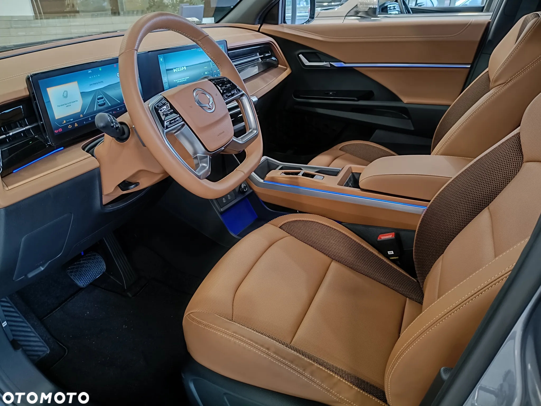 SsangYong/KGM Torres 1.5 T-GDI Adventure Plus - 11