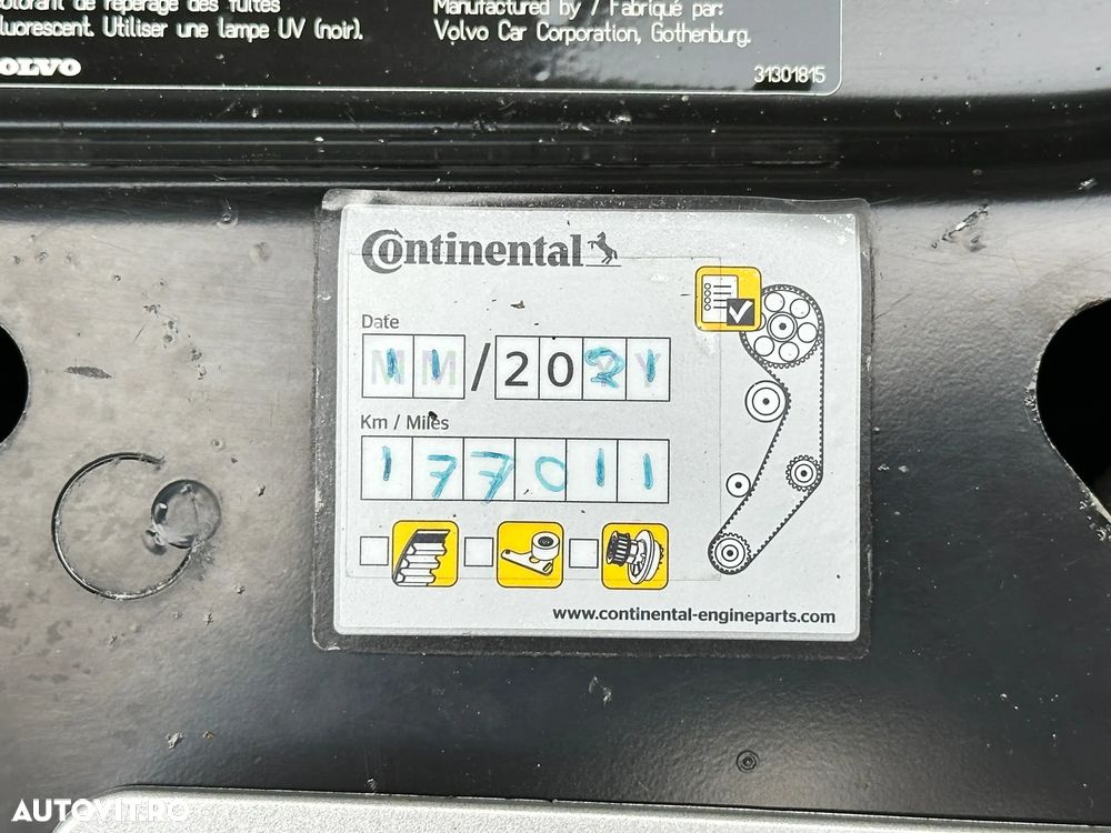 Volvo XC 60 D3 Aut. Momentum - 28