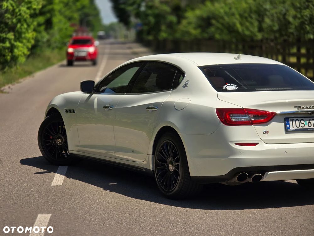 Maserati Quattroporte S Q4 Automatik - 39