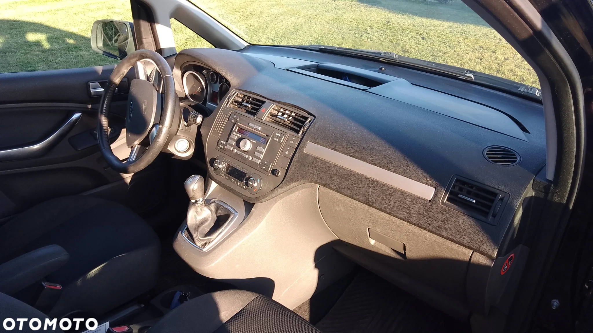 Ford C-MAX 1.8 TDCi Amber X - 10