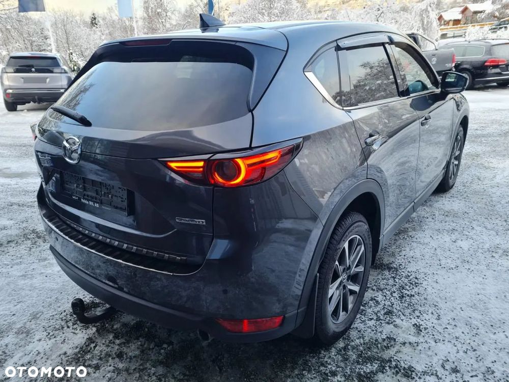 Mazda CX-5 SKYACTIV-D 184 SCR AWD Exclusive-Line - 2