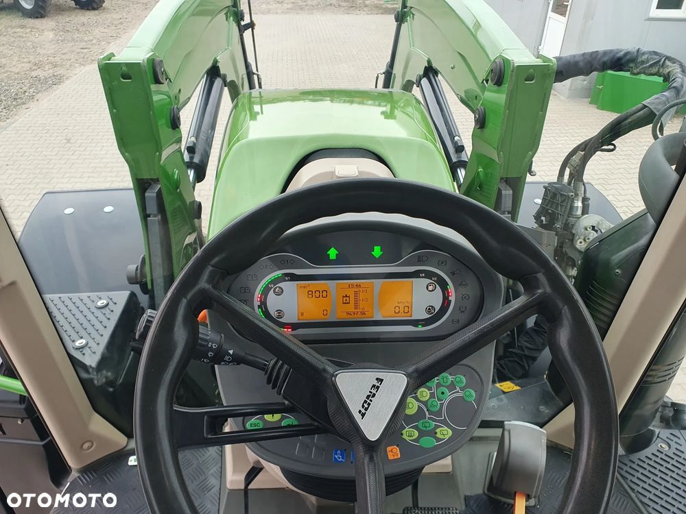 Fendt 720 Vario ProfiPlus - 17