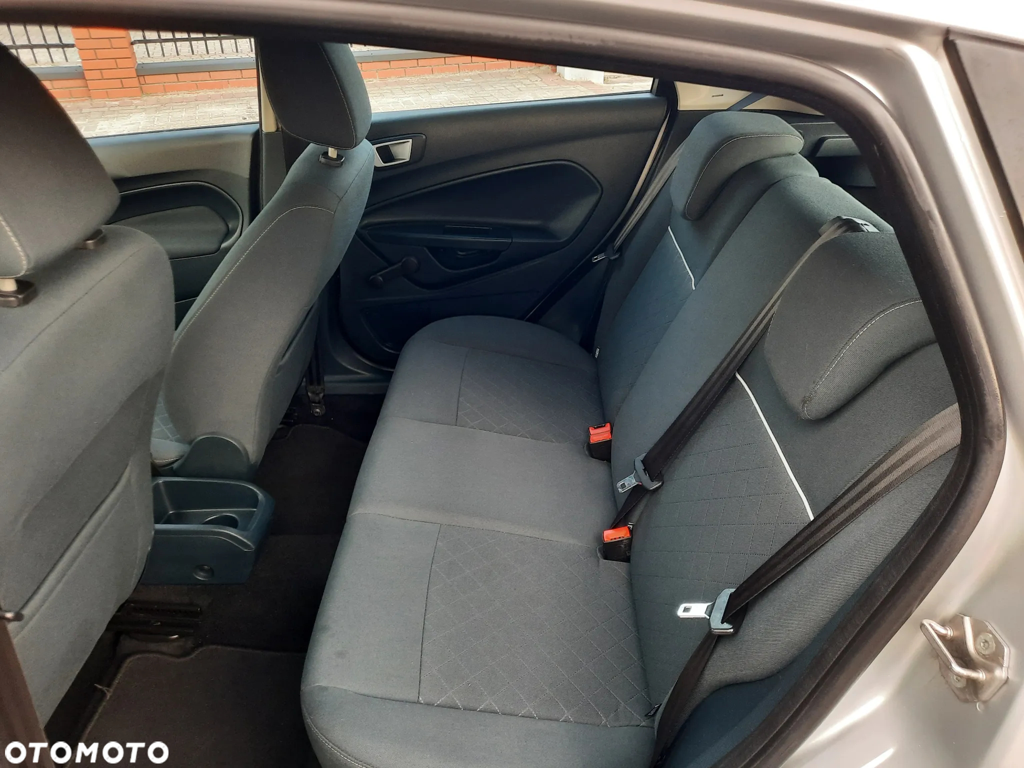 Ford Fiesta 1.25 Ambiente - 17