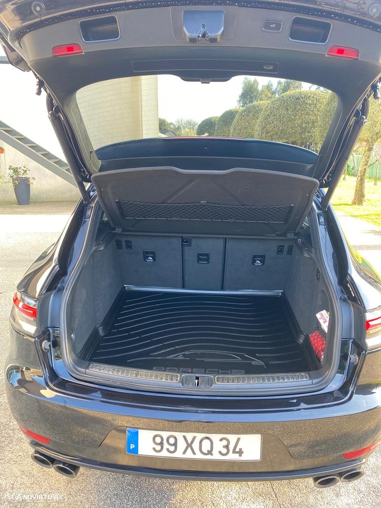 Porsche Macan 2.0T - 11