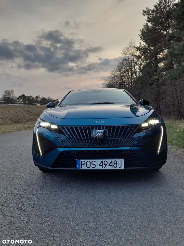 Peugeot 408 1.2 PureTech GT S&S EAT8 - 2