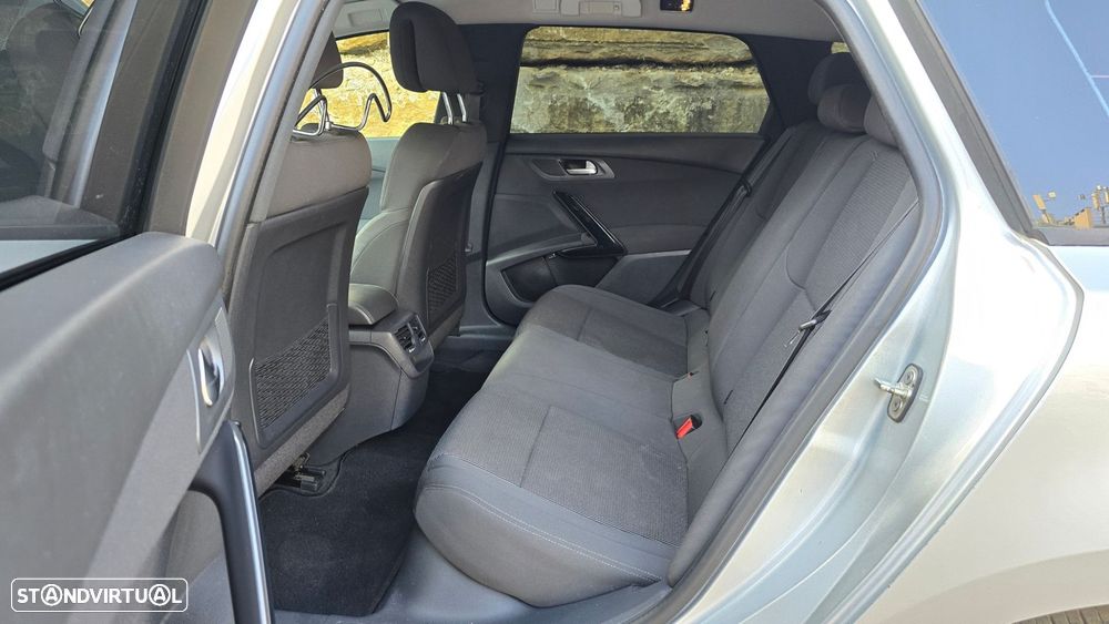 Peugeot 508 SW 1.6 BlueHDi Access P.Business — fotografia 40