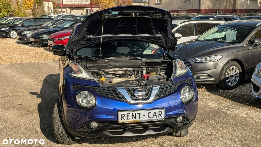 Nissan Juke 1.2 DIG-T Edition - 34