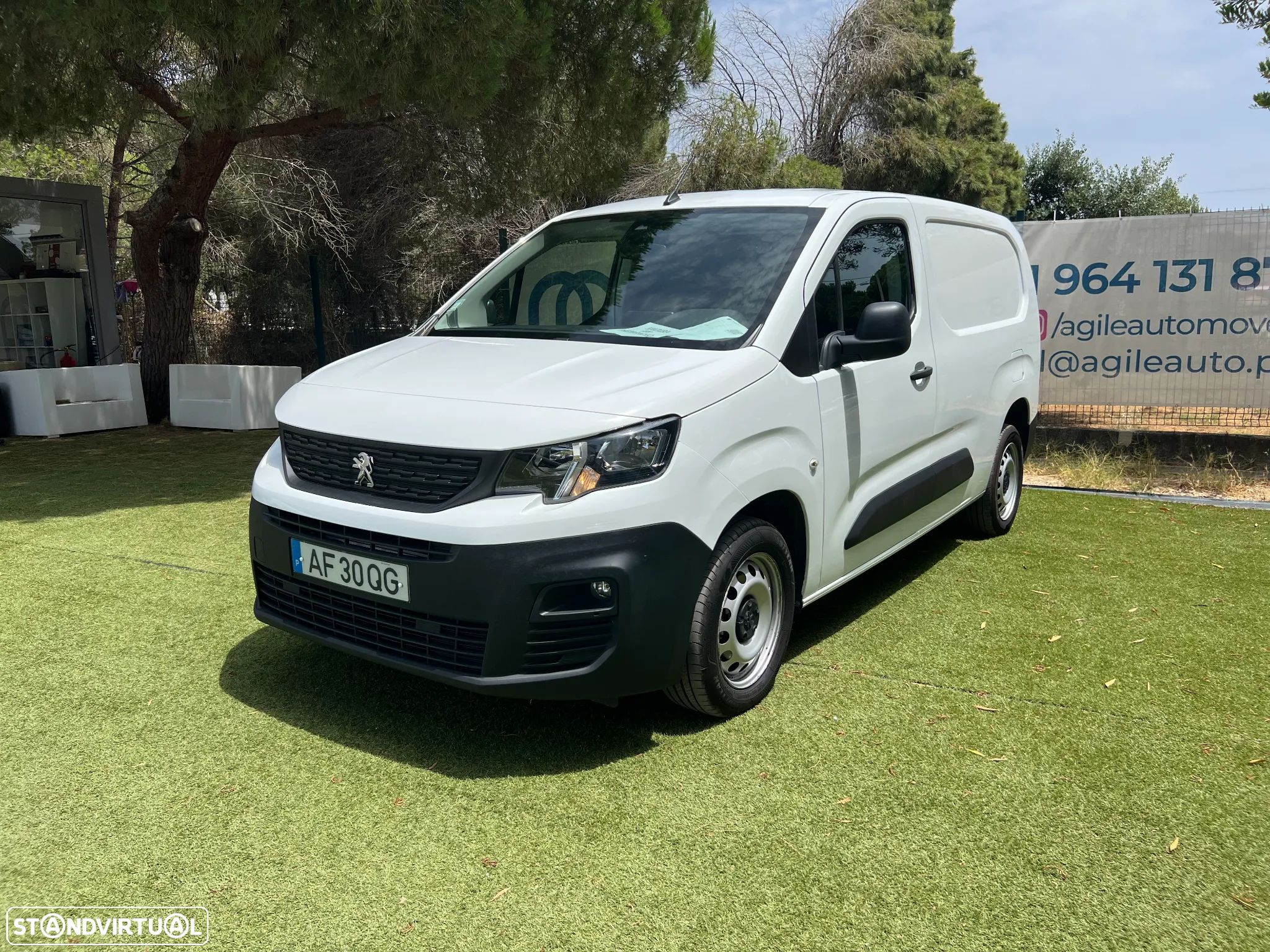 Peugeot Partner 1.5Hdi Premium Longa c/ Iva Dedutível - 1