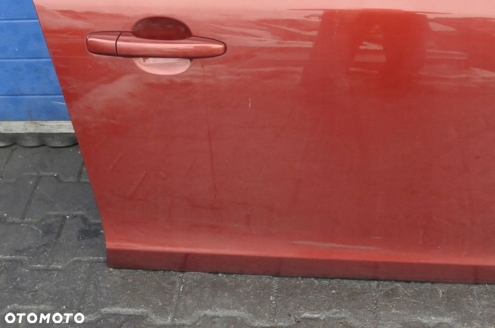 VOLVO V60 S60 DRZWI PRAWY PRZÓD PRAWE PRZEDNIE 702 - 3