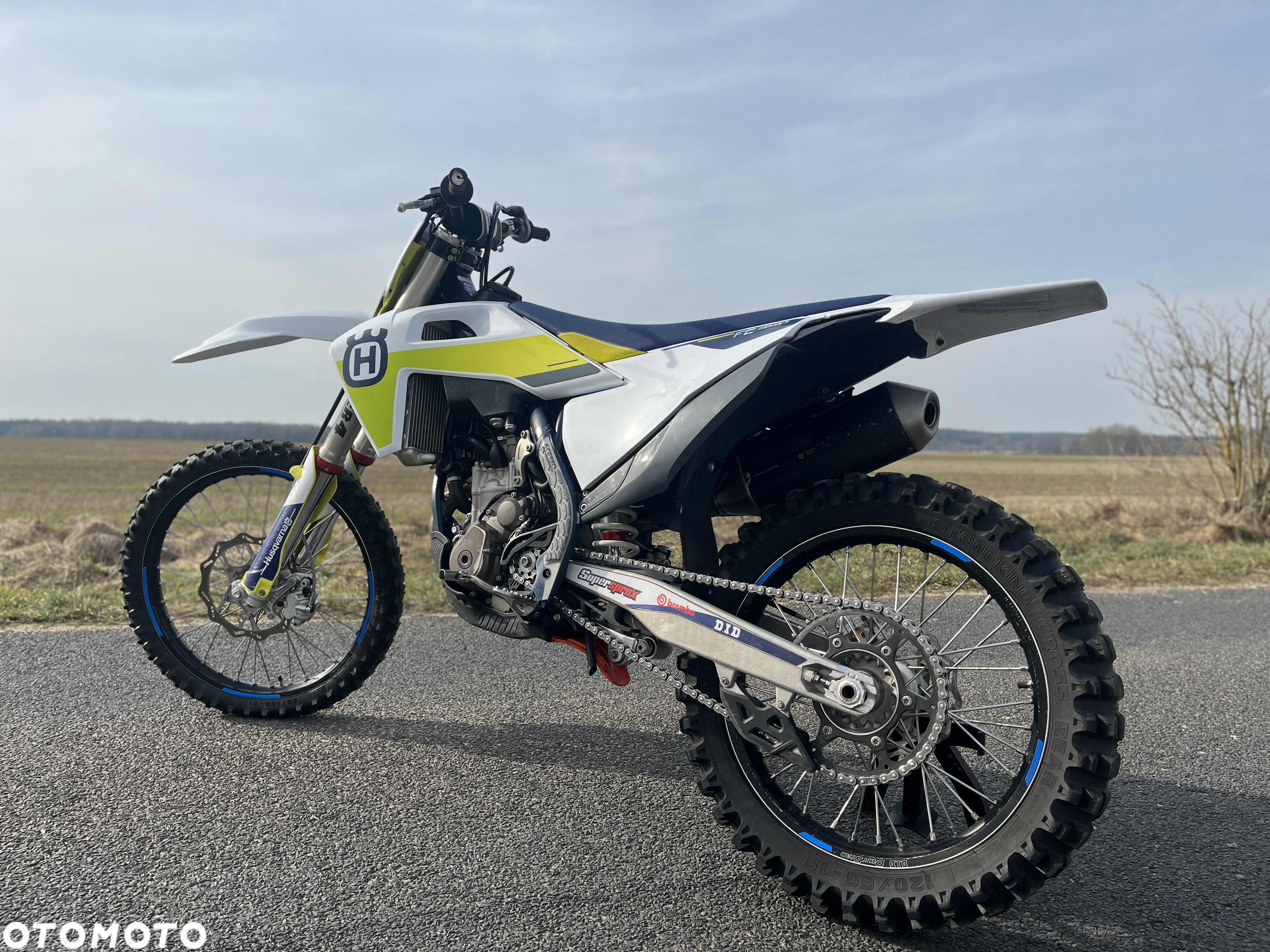 Husqvarna FC