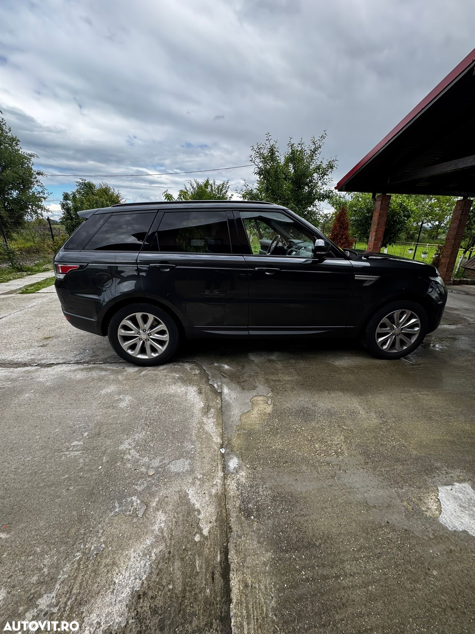 Land Rover Range Rover Sport 3.0 I SDV6 SE - 5