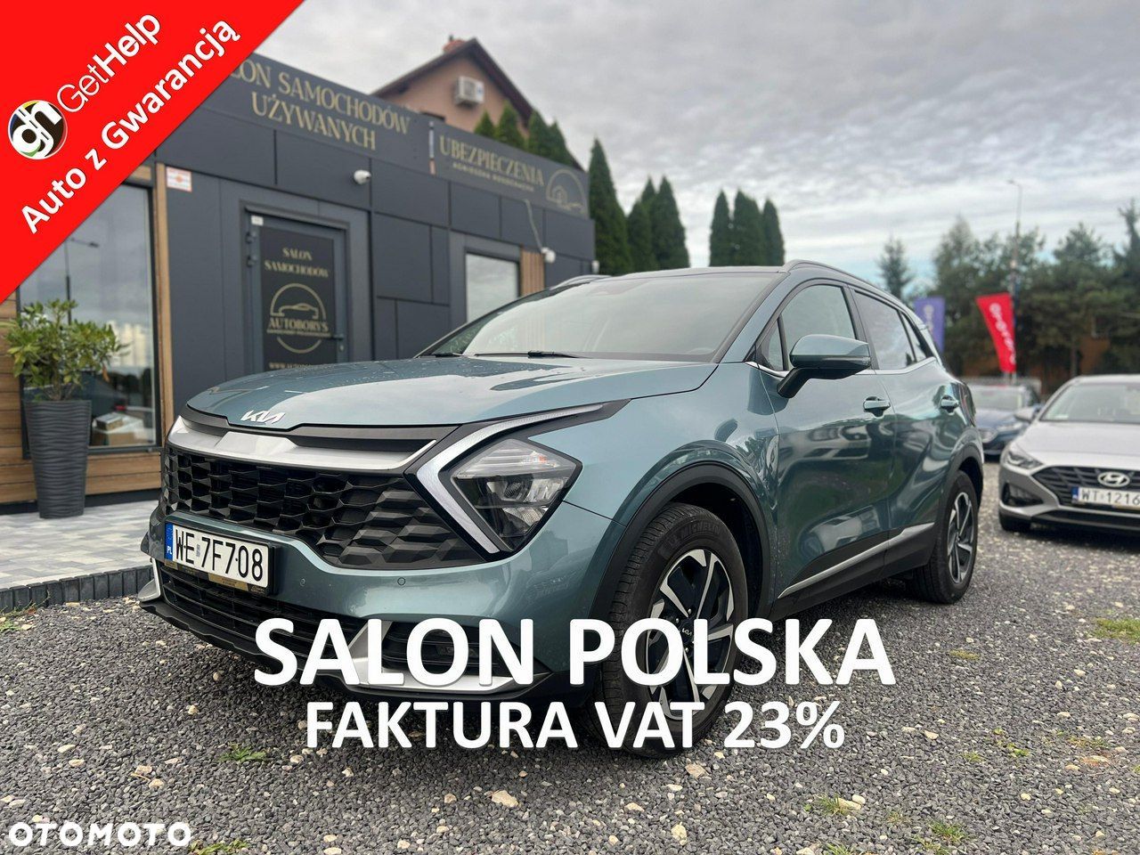 Kia Sportage 1.6 T-GDI MHEV L 2WD DCT - 1