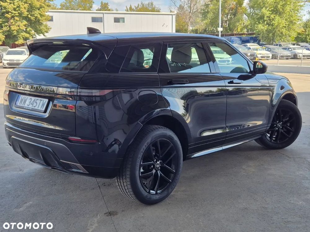 Land Rover Range Rover Evoque D200 Dynamic SE - 4