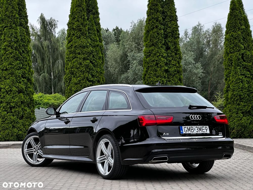 Audi A6 Avant 2.0 TDI Ultra DPF - 3