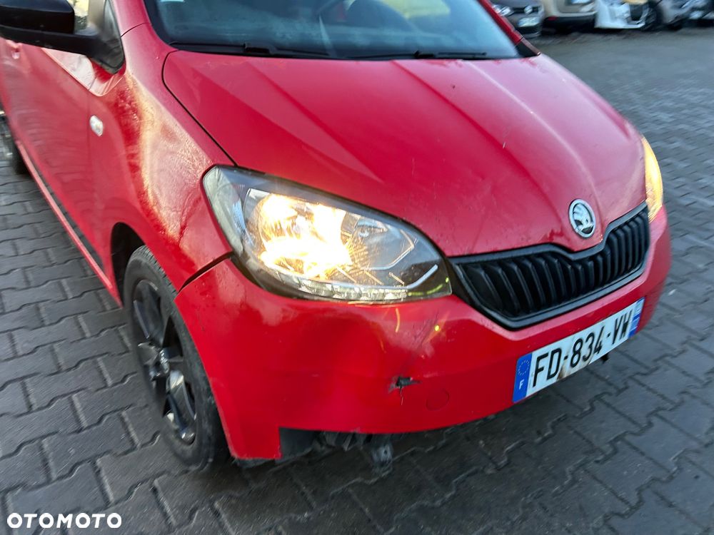 Skoda Citigo 1.0 MPI Monte Carlo - 12