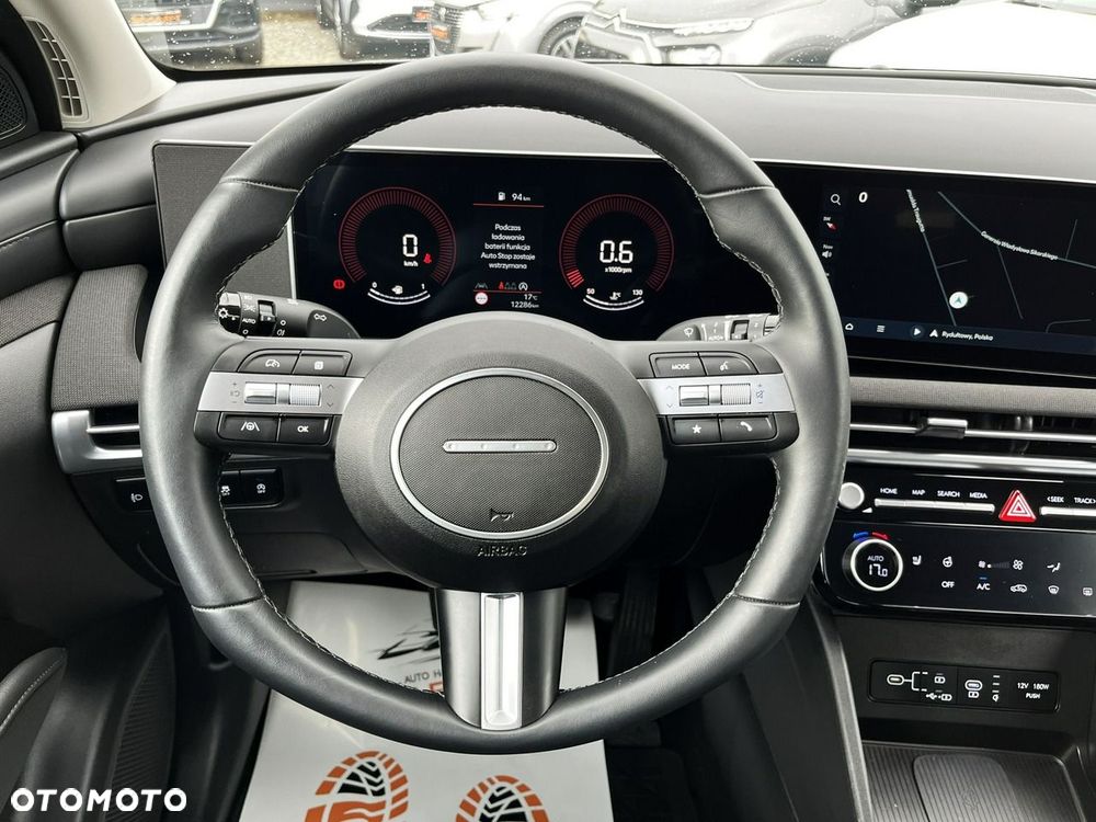 Hyundai Tucson 1.6 T-GDi Start 2WD - 12