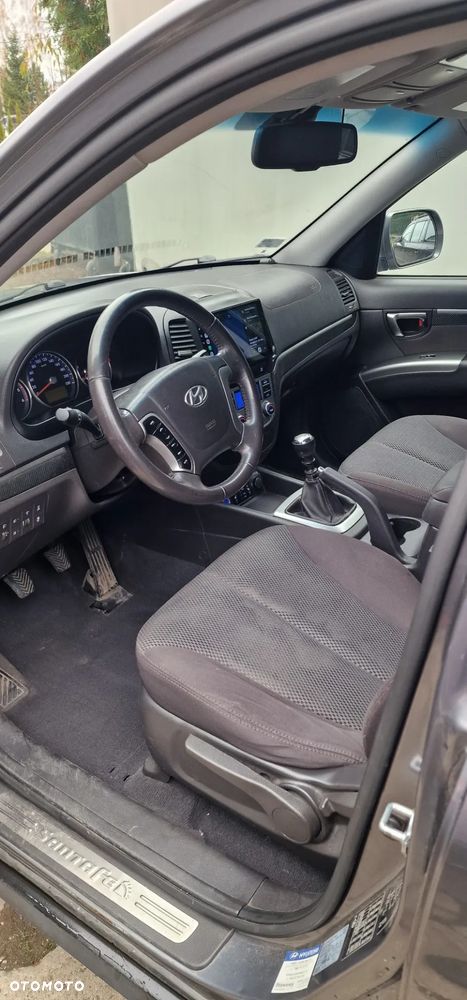 Hyundai Santa Fe 2.2 CRDi Premium 7os - 14